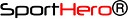 SportHero® | Haine Sport, Yoga si Street Style Logo